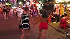 Thailand sex tourist goes pattaya