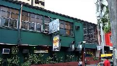 Manila bay cafe in the philippines