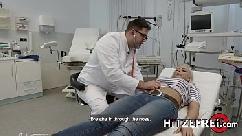 Hitzefrei lilli vanilli fucked by her doctors big cock