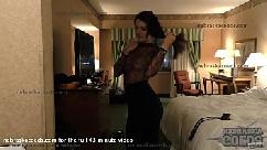 One dirty night of sex d and fucking with mary beth haglin in iowa hotel