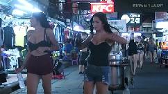 Japanese red light district vs thailand sex tourism