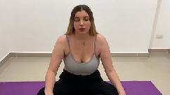 I fucked my step sister during tantric yoga